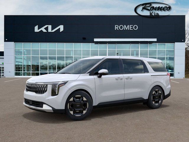 2025 Kia Carnival EX