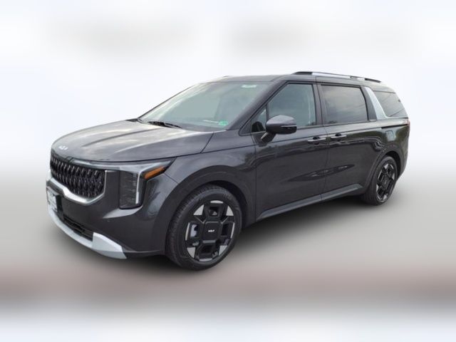 2025 Kia Carnival EX