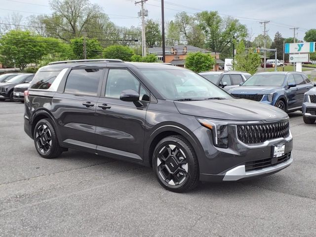 2025 Kia Carnival EX