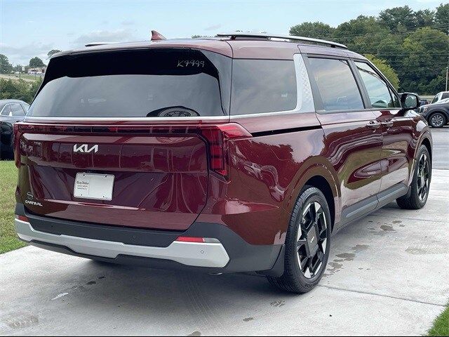 2025 Kia Carnival EX