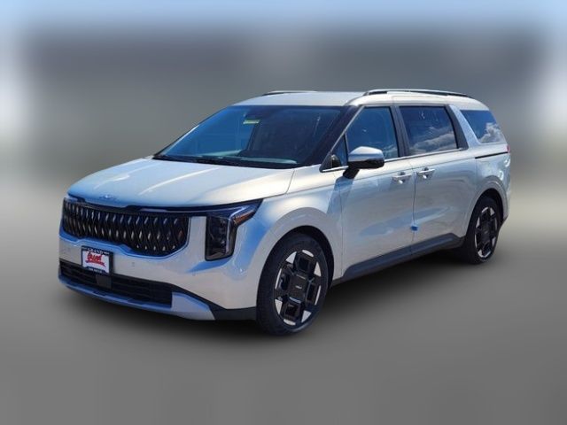 2025 Kia Carnival EX