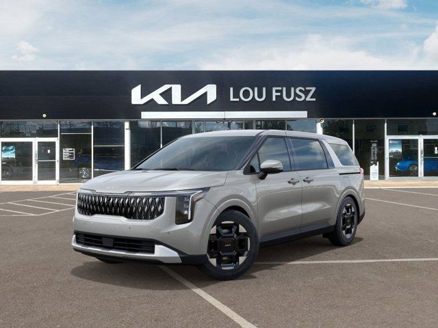 2025 Kia Carnival EX