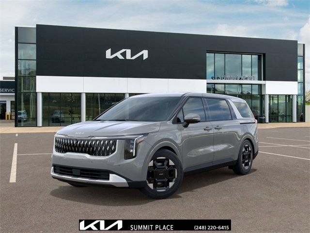 2025 Kia Carnival EX