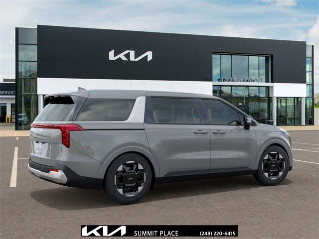 2025 Kia Carnival EX