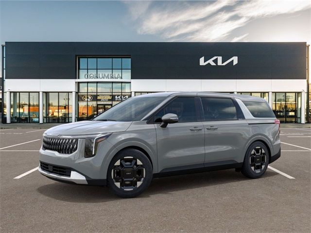 2025 Kia Carnival EX