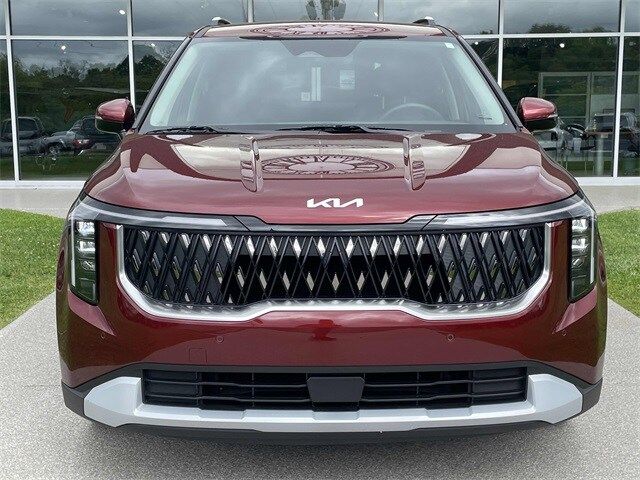 2025 Kia Carnival EX