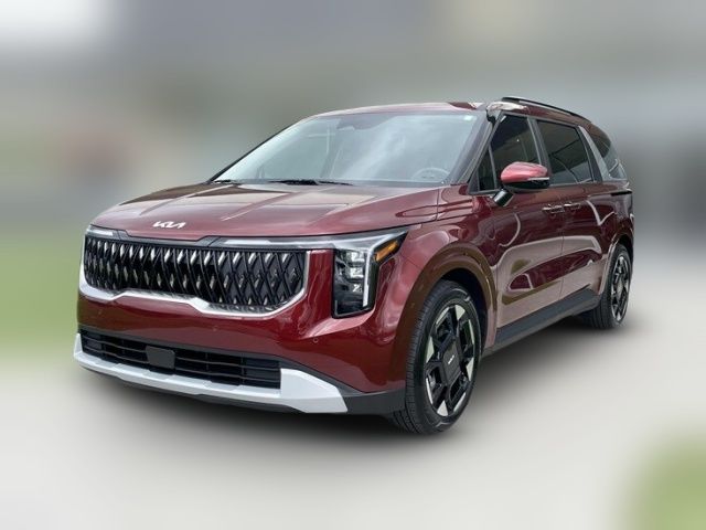 2025 Kia Carnival EX