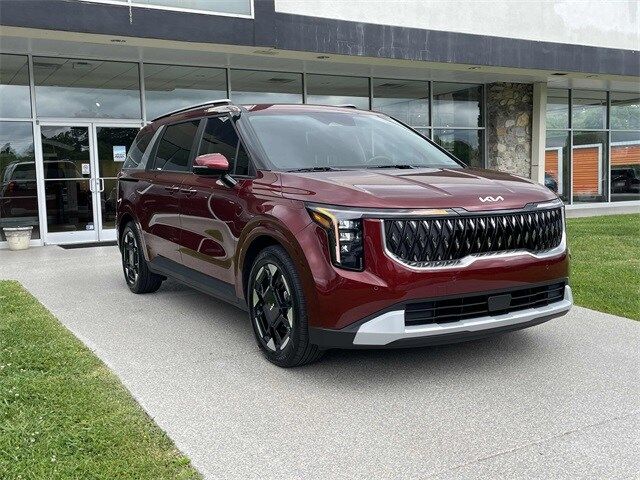 2025 Kia Carnival EX