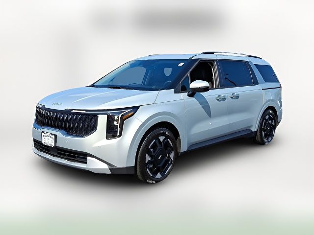 2025 Kia Carnival EX