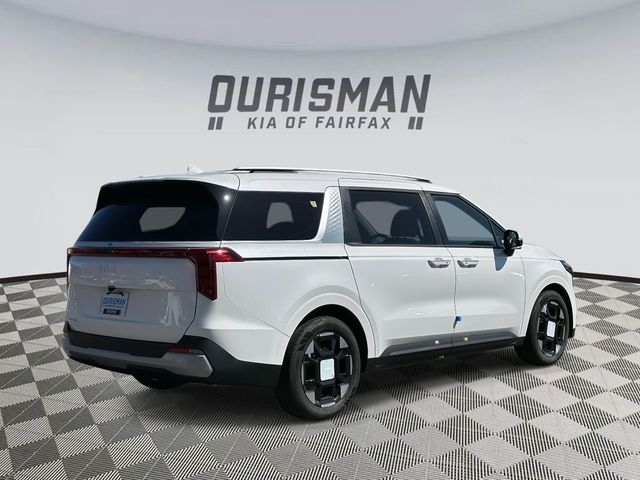 2025 Kia Carnival EX