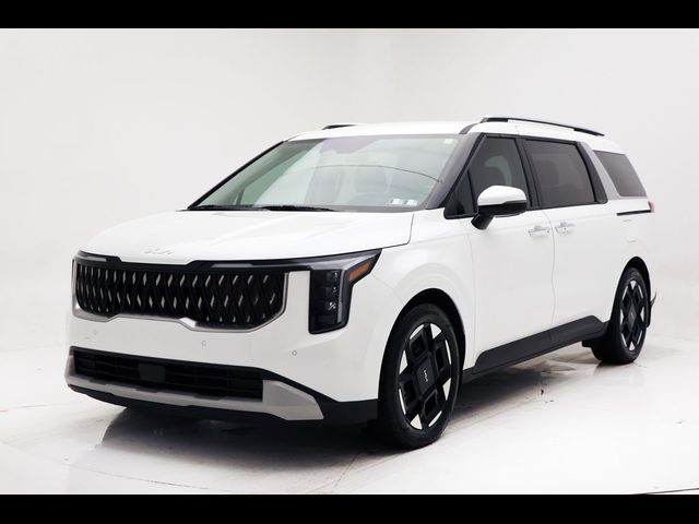2025 Kia Carnival EX