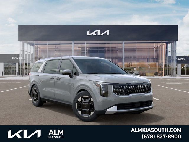 2025 Kia Carnival EX