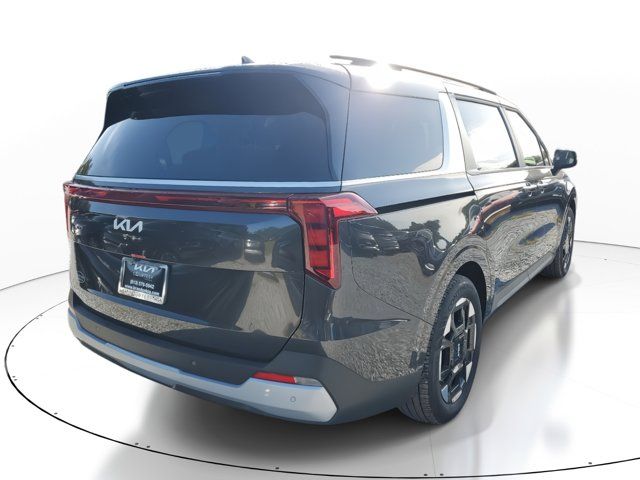 2025 Kia Carnival EX