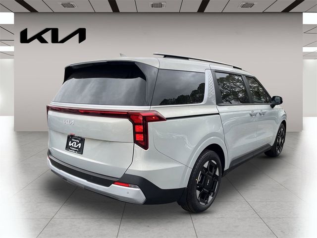 2025 Kia Carnival EX