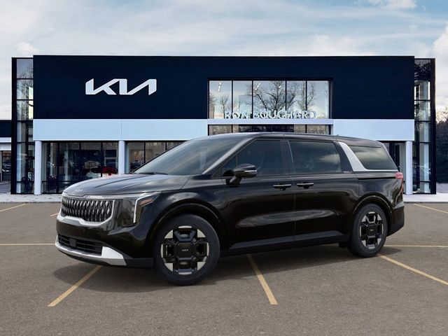 2025 Kia Carnival EX