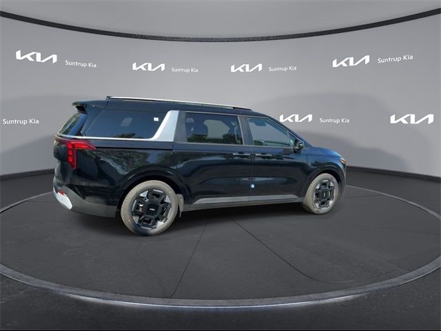 2025 Kia Carnival EX