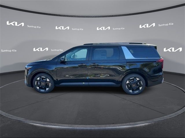 2025 Kia Carnival EX