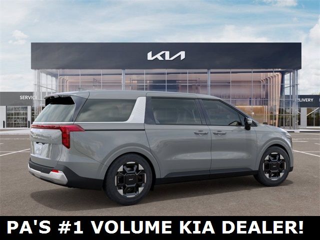 2025 Kia Carnival EX