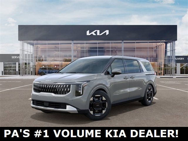 2025 Kia Carnival EX