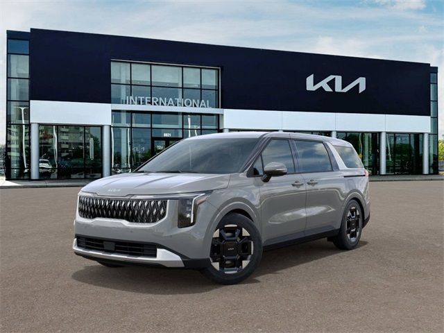 2025 Kia Carnival EX