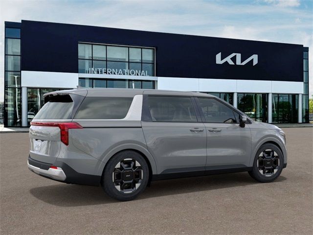 2025 Kia Carnival EX