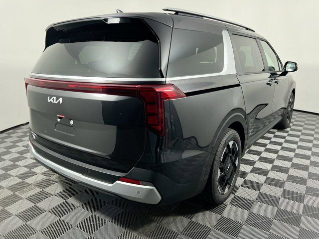 2025 Kia Carnival EX