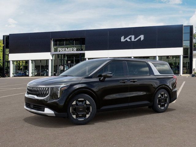 2025 Kia Carnival EX