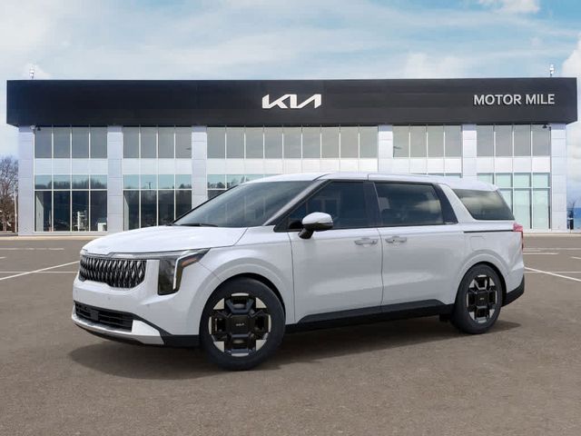 2025 Kia Carnival EX