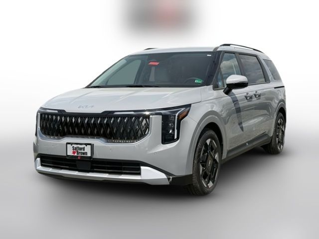 2025 Kia Carnival EX