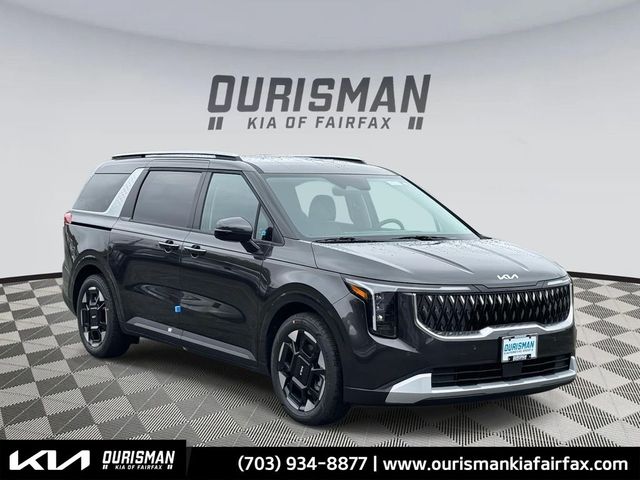 2025 Kia Carnival EX