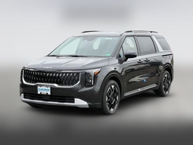 2025 Kia Carnival EX