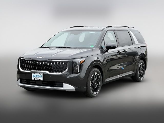 2025 Kia Carnival EX