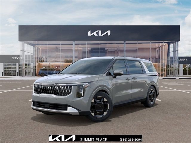 2025 Kia Carnival EX