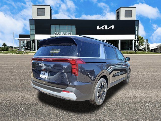 2025 Kia Carnival EX