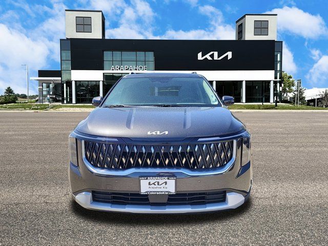 2025 Kia Carnival EX