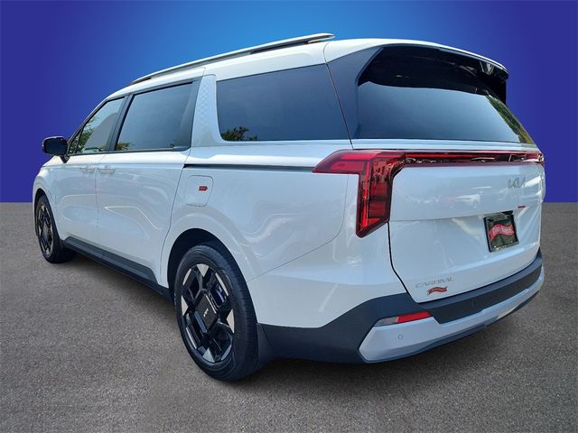 2025 Kia Carnival EX