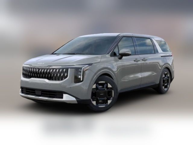 2025 Kia Carnival EX