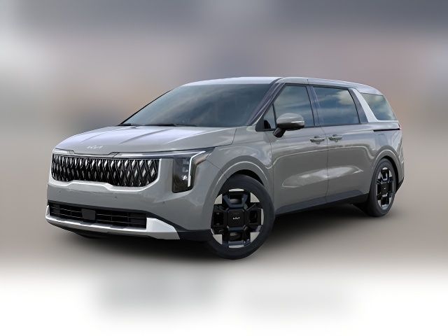 2025 Kia Carnival EX