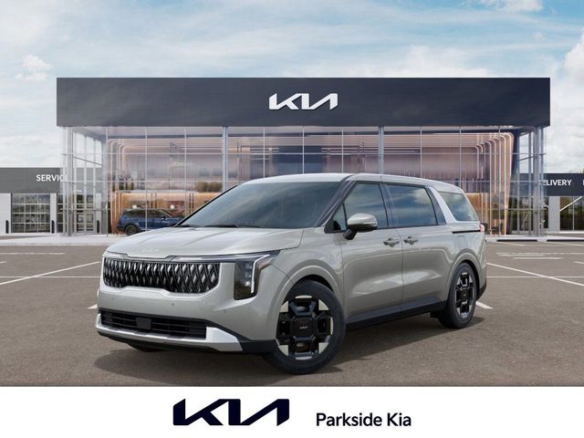 2025 Kia Carnival EX