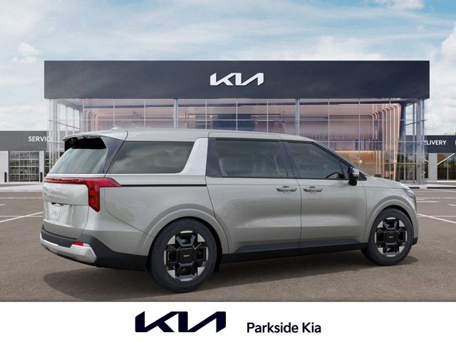 2025 Kia Carnival EX