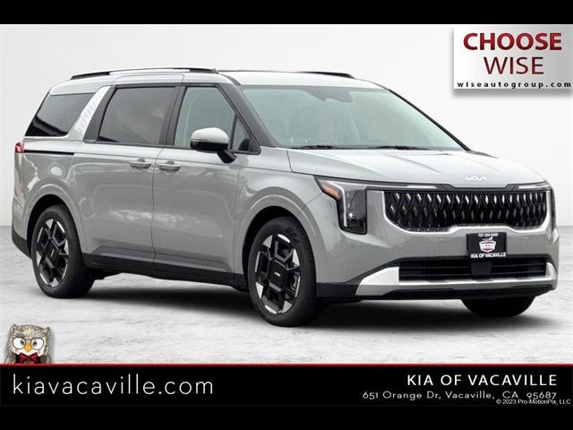 2025 Kia Carnival EX