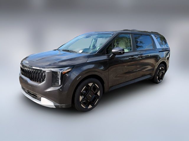 2025 Kia Carnival EX