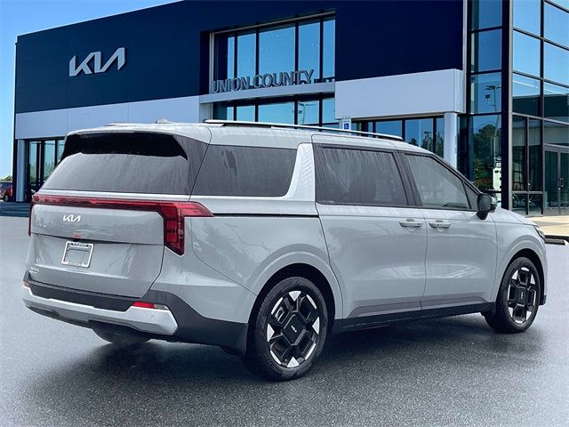 2025 Kia Carnival EX