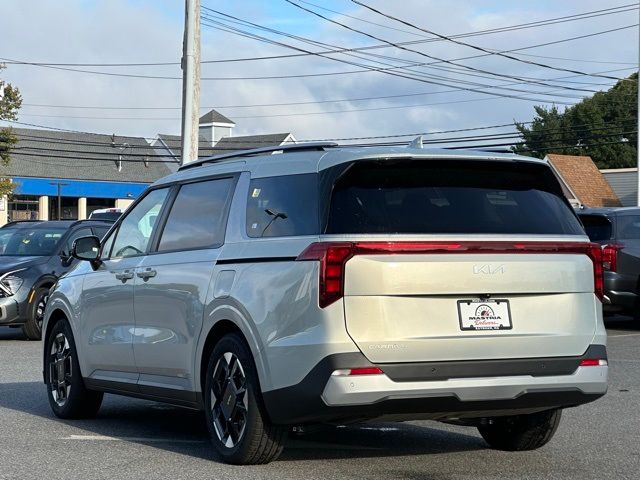 2025 Kia Carnival EX