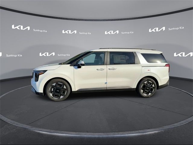 2025 Kia Carnival EX