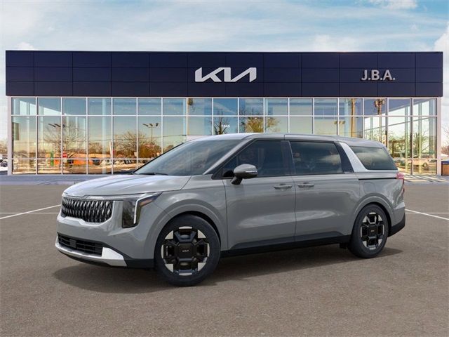 2025 Kia Carnival EX