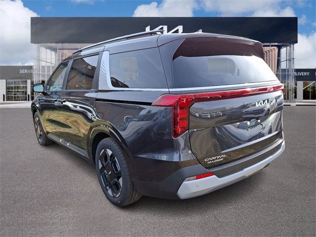 2025 Kia Carnival EX