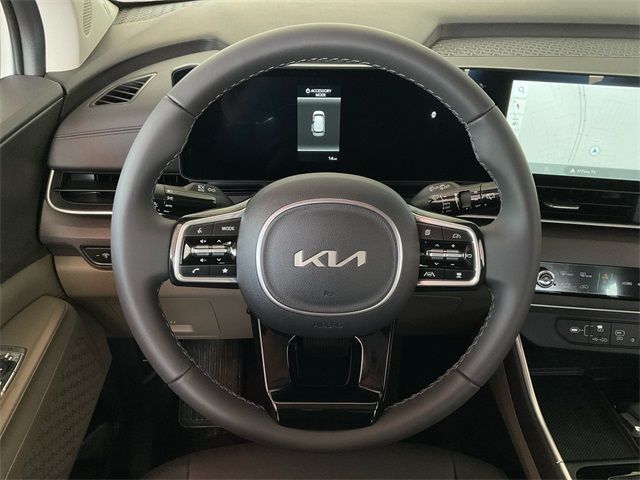 2025 Kia Carnival EX