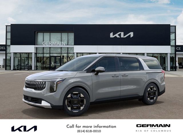 2025 Kia Carnival EX