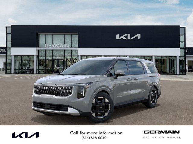 2025 Kia Carnival EX